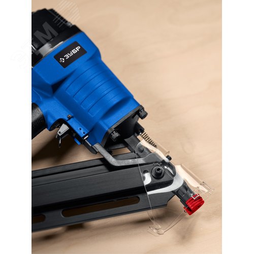 Нейлер пневматический для реечных гвоздей SN34/D34 50-90 мм, Профессионал SN34-90 - фото 2