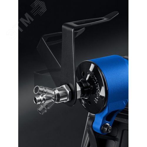 Нейлер пневматический для реечных гвоздей SN34/D34 50-90 мм, Профессионал SN34-90 - фото 3