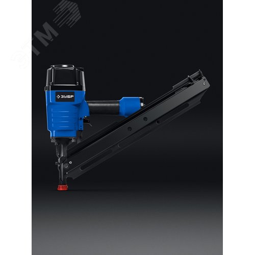 Нейлер пневматический для реечных гвоздей SN34/D34 50-90 мм, Профессионал SN34-90 - фото 4