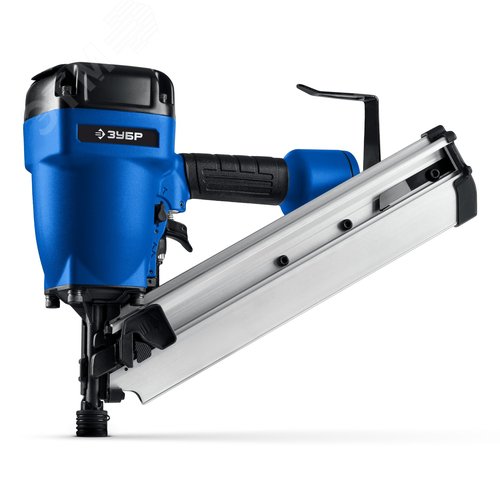 Изображение товара Нейлер пневматический для реечных гвоздей SN34/D34 50-90 мм, Профессионал SN34-90A (шт)