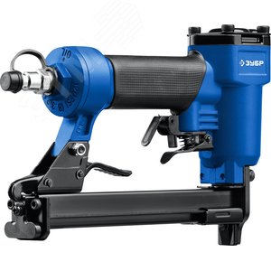 Степлер пневматический (скобозабиватель) Т80, скобы тип 80 (6-16 мм), Профессионал - фото 2