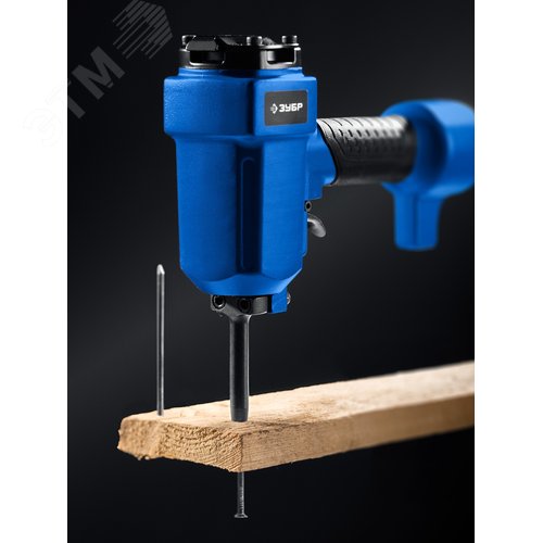 Нейлер-гвоздевыбиватель пневматический для гвоздей диаметром до 6 мм, Профессионал НГ-50 - фото 3