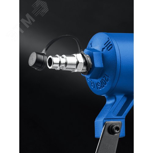 Нейлер пневматический для гвоздей по бетону и металлу, Профессионал CN-40 - фото 3