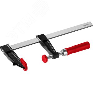 Изображение товара Струбцина F 50х150 мм (шт)