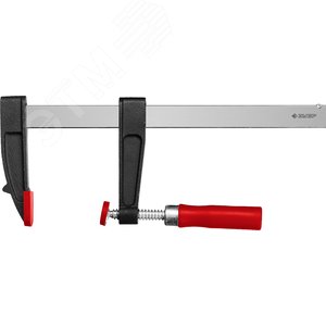 Струбцина тип F 200/50 мм, МС-200/50 - фото 2