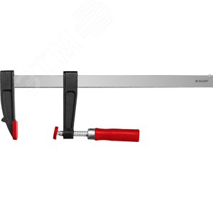 Струбцина тип F 250/50 мм, МС-250/50 - фото 2