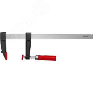 Струбцина тип F 300/80 мм, МС-300/80 - фото 2