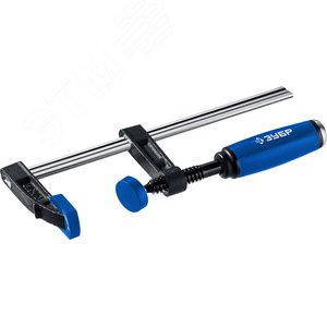 Изображение товара Струбцина ПС-150/50 тип F 150/50 мм (шт)