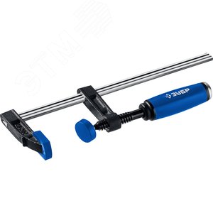 Изображение товара Струбцина ПС-200/50 тип F 200/50 мм (шт)