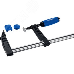 Струбцина ПС-200/50 тип F 200/50 мм - фото 2