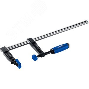 Струбцина тип F 500/120 мм, КС-500/120 - фото 1