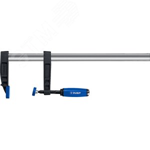 Струбцина тип F 500/120 мм, КС-500/120 - фото 2