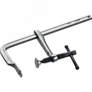 Изображение товара Струбцина цельнокованая КС-200/80 F 200х80 мм (шт)