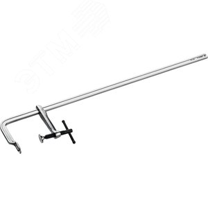 Изображение товара Струбцина цельнокованая F КС-1000/120 1000х120 мм (шт)