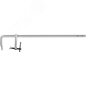 Струбцина цельнокованая F КС-1000/120 1000х120 мм - фото 3