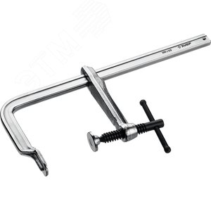 Изображение товара Струбцина цельнокованая КС-300/120 F 300х120 мм (шт)