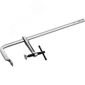 Струбцина тип F 500/120 мм, КС-500/120 - фото 1