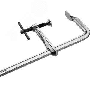 Струбцина тип F 500/120 мм, КС-500/120 - фото 2