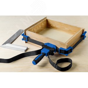 Ременная струбцина ПР-4 4 м - фото 2