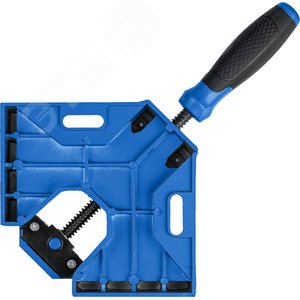 Струбцина угловая 2x80 мм УСМ-80 - фото 2