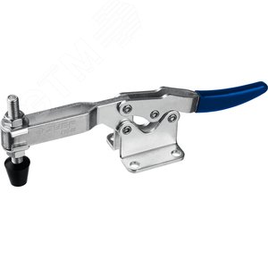 Струбцина зажимная горизонтальная ГЗС-60, 56/110 мм - фото 1