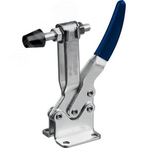 Струбцина зажимная горизонтальная ГЗС-60, 56/110 мм - фото 2