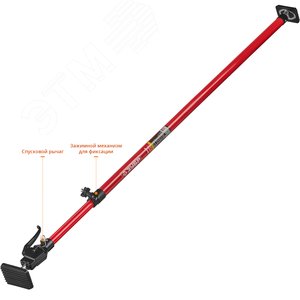 Распор телескопический РТ-290 120-290 см - фото 2