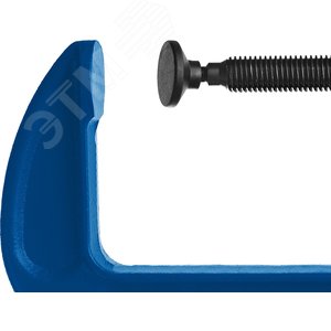 Струбцина ПСС-100 G 100 мм - фото 2