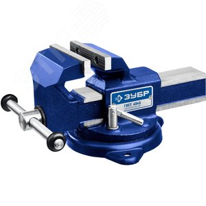 Изображение товара Тиски слесарные УРАЛ 90 мм (шт)