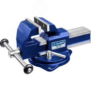 Изображение товара Тиски слесарные УРАЛ 110 мм (шт)