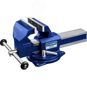 Изображение товара Тиски слесарные УРАЛ 150 мм (шт)