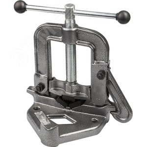 Изображение товара Тиски трубные откидные 3.5'' (шт)