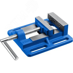 Изображение товара Тиски станочные сверлильные 75 мм (шт)