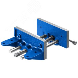 Тиски столярные 150 мм - фото 2