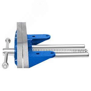 Тиски столярные 150 мм - фото 3