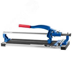 Плиткорез ''ЭКСПЕРТ'', Профессиональный, на подшипниках, монорельс, усиленная платформа, 500мм - фото 1