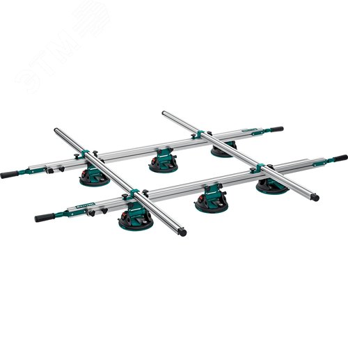 Изображение товара Система переноски крупноформатной плитки TCS-150 330х170 см, макс 150 кг (шт)