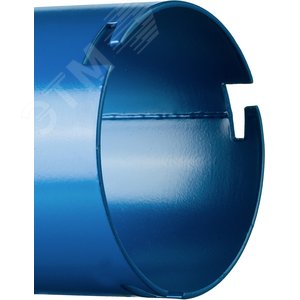 Кольцевая коронка ''Профессионал'' c карбид-вольфрамовым нанесением, 73 мм, высота 55 мм - фото 3