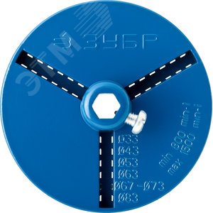 Основание-державка ''Профессионал'' для кольцевых коронок 33350-xx - фото 2