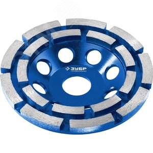 Двухрядная алмазная чашка d 115 мм, Профессионал - фото 1