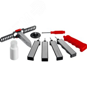 Набор для заточки ножей ЖУК, 13 предм. - фото 1