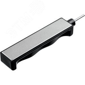 Алмазный заточной брусок Р600 для набора ЖУК, с направляющей - фото 1