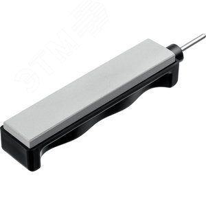 Абразивный заточной брусок Р1000 тонкой доводки, для набора ЖУК, с направляющей - фото 1