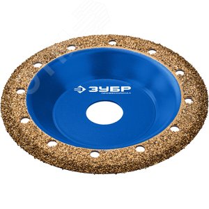 Изображение товара Чашка наклонная обдирочно-шлифовальная №1, мелкое зерно ВК8, 125 мм (шт)