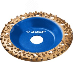 Изображение товара Чашка наклонная обдирочно-шлифовальная №3, крупное зерно ВК8, 125 мм (шт)