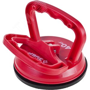 Изображение товара Стеклодомкрат пластмассовый, одинарный, 40кг ''Мастер''. (шт)