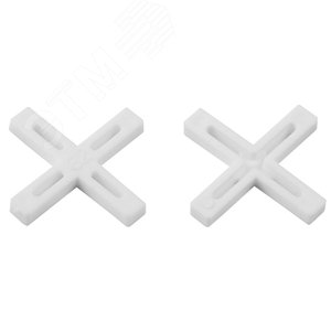 Изображение товара Крестики для плитки 4мм, 100шт (упак)