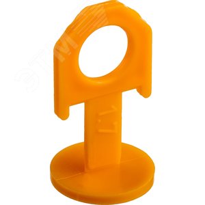 Изображение товара СВП 1,7 мм зажим для системы выравнивания плитки, 500 шт (упак)