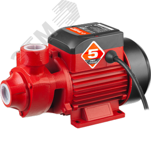 Изображение товара Насос вихревой поверхностный НС-М1-400-Ч ЗУБР, 400 Вт, чугунный корпус (шт)