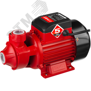 Изображение товара Насос вихревой поверхностный НС-М1-650-Ч ЗУБР, 650 Вт, чугунный корпус (шт)